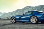 Dodge Viper SRT on ADV.1 Wheels (ADV05 TRACK SPEC) 2017 года